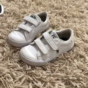Polo shoes for toddler